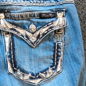 Women's Miss Me jeans
